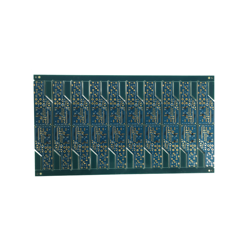 Qualitätszertifizierung Metalldetektor -PCB -Leiterplatten -PCB -Prototyping für Startups