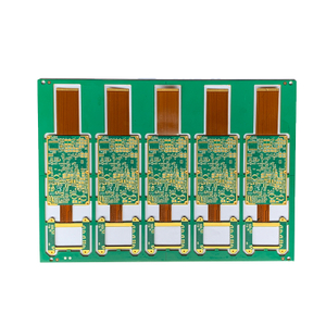 China ODM/OEM PCB und PCBA Herstellung starrer FR4-Klimaanlagen-Hauptsteuerplatine AC-Leiterplatte