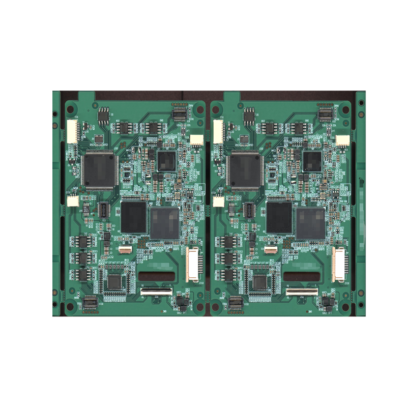 OEM-Elektronikkomponenten DAC-Vorverstärker-PCBA mit Verstärkerplatine, anpassbares PCBA-Produkt