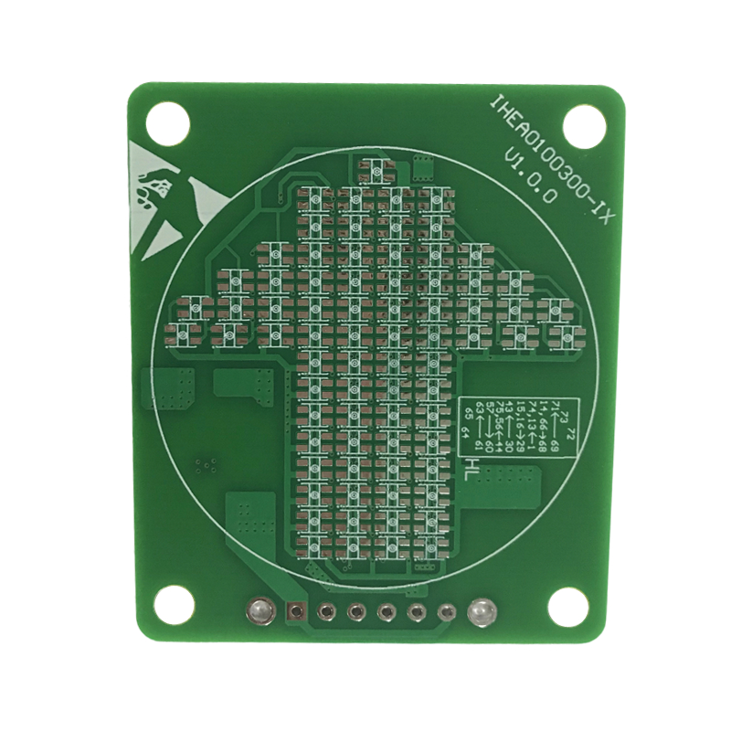 OEM-Steuerplatine für kleine Laufbandmotoren, Metalldetektor, elektrische Komponenten, PCBA