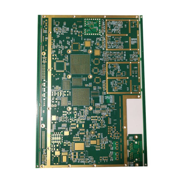 Bleifreies OEM-Multilayer-PCBA-Motherboard-Entwicklungsboard für TV, inklusive Gerber-Dateien