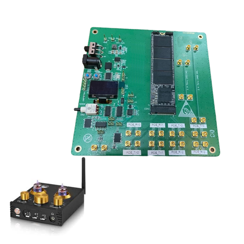 PCB-Platine für Klimaanlagen mit Schaltungsdesign, Metallkern-PCB-Montageservice