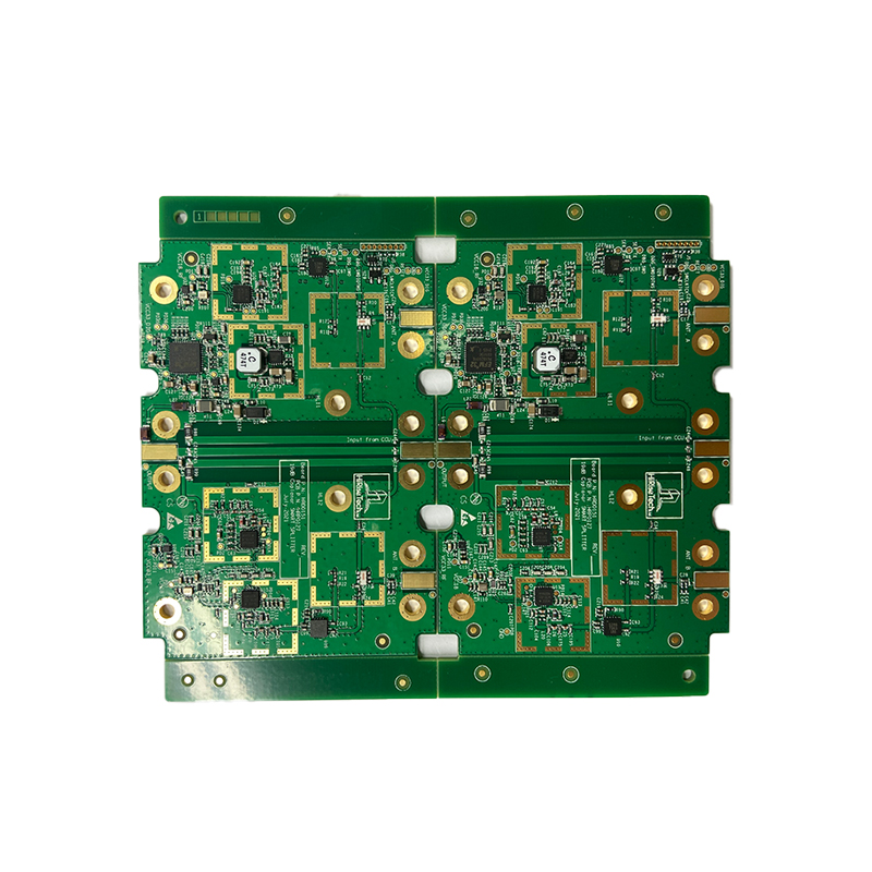 OEM-Elektronikkomponenten DAC-Vorverstärker-PCBA mit Verstärkerplatine, anpassbares PCBA-Produkt