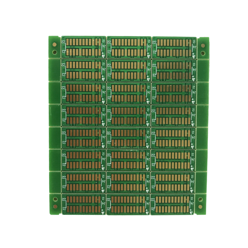 Mehrschichtige PCB-PCBA-Montageplatine vom OEM-Hersteller für GPS-Anwendungen