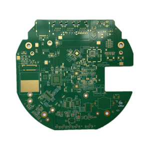 One-Stop-PCB-Lösungen Maßgeschneiderte PCB-Bestückung für medizinische elektronische SMT/DIP-PCBA-Klon-Service-Reverse-Engineering