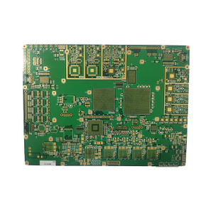 Mehrschichtige PCB-PCBA-Montageplatine vom OEM-Hersteller für GPS-Anwendungen