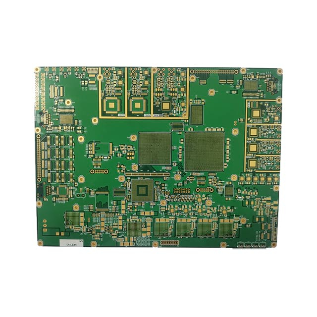 Mehrschichtige PCB-PCBA-Montageplatine vom OEM-Hersteller für GPS-Anwendungen