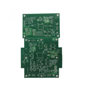 Professioneller schlüsselfertiger PCB-Bausatz für Verkaufsautomaten OEM-Lieferant mit PCBA-Hersteller mit grüner Lötmaske