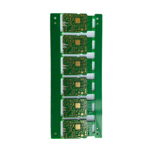 Hochfrequenz-Glas-Substrat-PCB-PCBA-Herstellung OEM/ODM-Lieferant