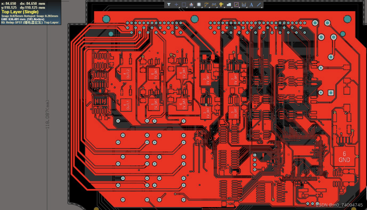 Einige Tipps zur Leiterplatte