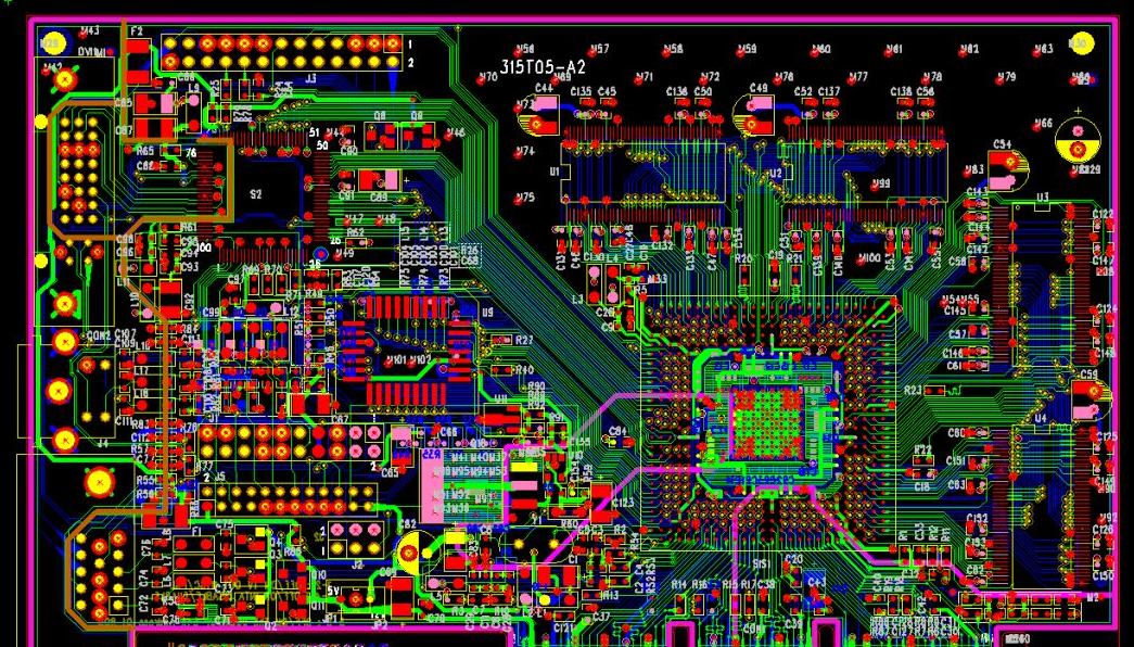 Allgemeine &Uuml;berlegungen und L&ouml;sungen zum PCB-Design